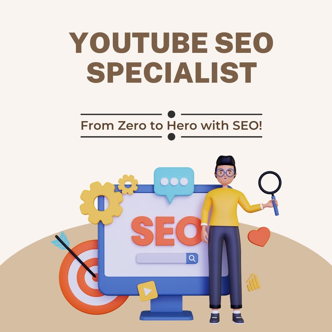 image of youtube seo service